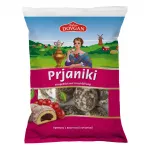 VESELKA Prjanykygebäck mit Kirschfüllung 400g