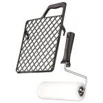 Vestan-Roller-Set, 2-tlg 18cm fix