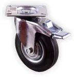 VETO Lenkrolle 100mm mit Feststeller