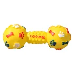 Vinylhantel bunt 15cm