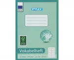 Vokabelheft DIN A6 32 Blatt