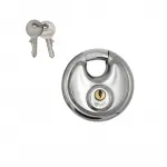 Vorhängeschloss Rundschloss - 70mm