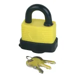 Vorhangschloss 40 mm, wasserdicht