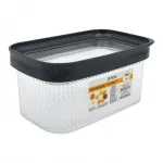 Vorratsdose mit Deckel - 700 ml - CRYSTAL -