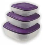 Vorratsdosen 3er 0,5/1,0/1,5L