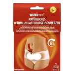 Wärmepflaster Regelschmerzen 1er 22 cmx9,5 cm