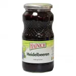 Waldheidelbeeren leicht gezuckert 580ml