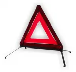 Warndreieck KFZ mit E-Prüfzeichen