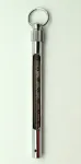 Wasser Thermometer 13 cm 60C