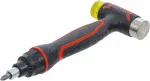 Wechselkopf-Hammer mit Ratschen-Drehgriff 3ii1