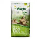Wilsaflor® Anzucht- und Kräutererde + Perlite 18l