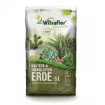 Wilsaflor® Kakteen- und Sukkulentenerde 5l