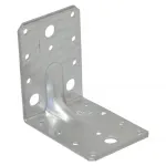 Winkelverbinder mit Steg 90x90x65mm CE-Zul.