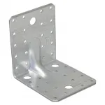 Winkelverbinder mit Steg 105x105x90mm CE-Zul.