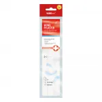 Wundpflaster 0,5 mx6 cm sensitive-hypoallergen, Beutel