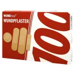 Wundpflaster 100er 4 Größen