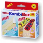 Wundpflaster Kombi-Box 41 teilig