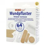 Wundpflaster-Set 64-teilig