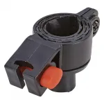 Zahlen-Spiralkabelschloss 4-Zahlen-Kombination m.Rahmenhalterung L: 150 cm