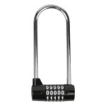 Zahlenvorhangschloss 148 mm