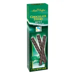 Zartbitterschokoladesticks Minze 75g