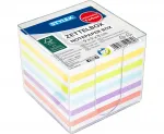Zettelbox 9x9x8cm700Bl fbg