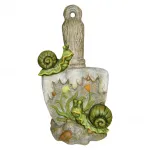 Zier-Spaten SCHNECKI