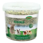 Zwergkaninchen-& Meerschweinchenfutter Eimer 3 kg