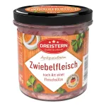 Zwiebelfleisch Glas 280Bs/6/***