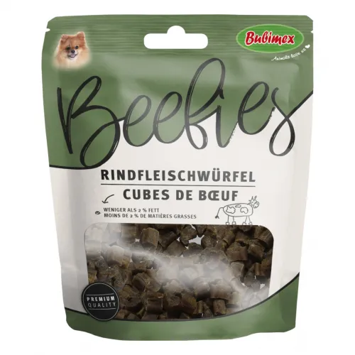 BEEFRindfleischwürfel 80g