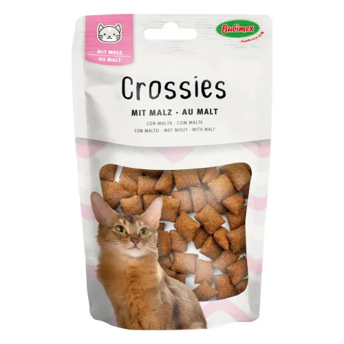 CrossiesMalzkissen mit Rind&Malz 50g