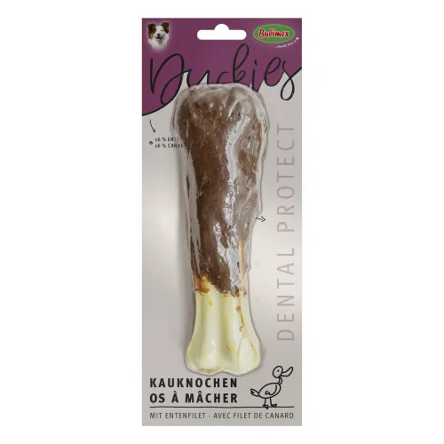 DuckiesKauknochen mit Entenfilet 140g 140g