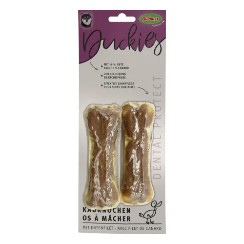 DuckiesKauknochen mit Entenfilet 90g 90g