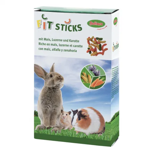 Fit SticksNagersticks mitgemüse 250g