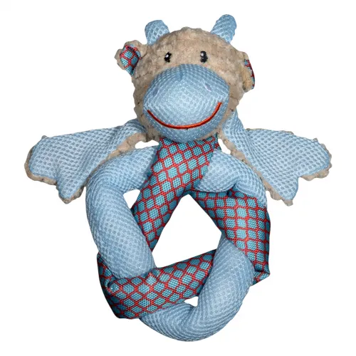 FRIENDSpieltier Oxford-Gewebe 26cm