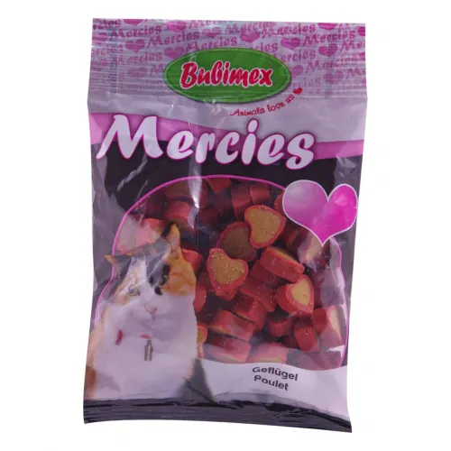 MerciesGeflügel 100g