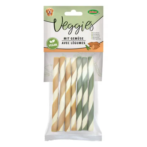 VeggiesKaurollen Süßkartoffel&Gemüse 70g