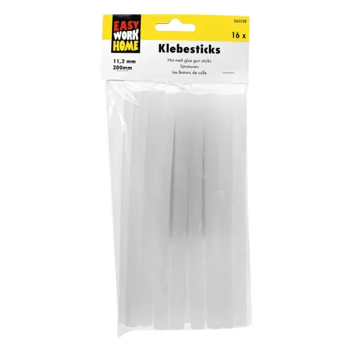 16 Klebesticks 11.2mm x 20cm