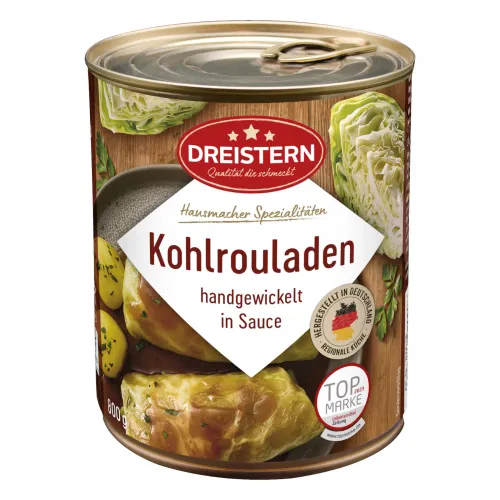 2 Kohlrouladen 800g