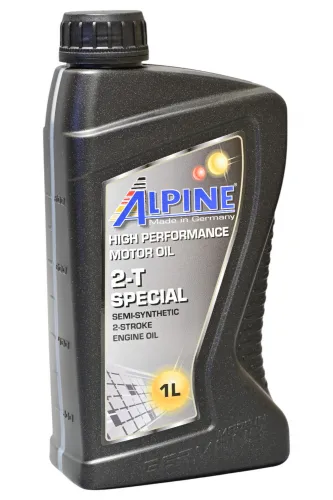 2-Taktöl teilsynthetisch spezial - 1ltr