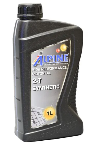 2-Taktöl vollsynthetisch Leichtlauf - 1ltr