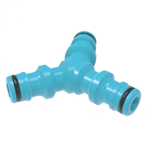 3-Weg Anschlußstück auf Karte