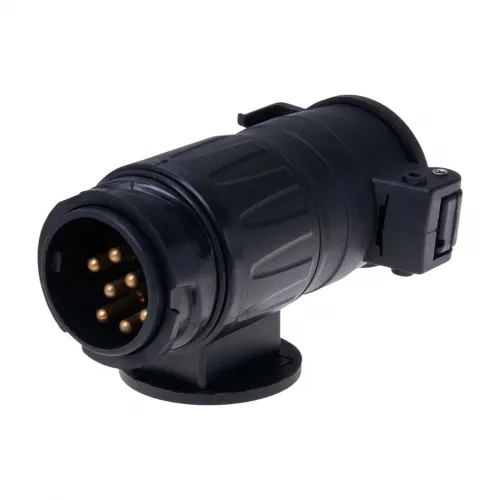 Adapterstück lang 13 auf 7