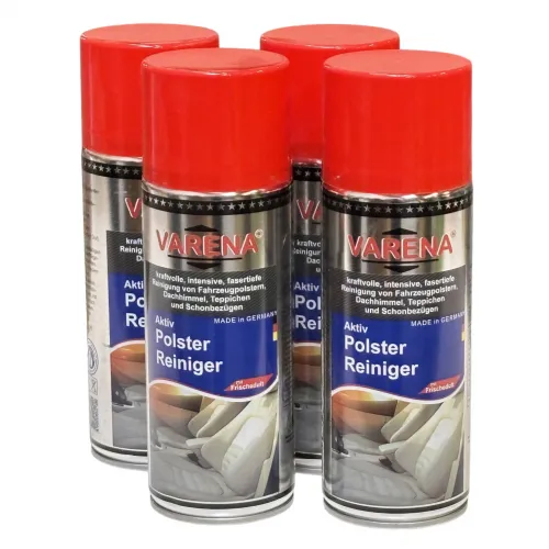 Aktiv-Polsterreiniger 4x 400ml