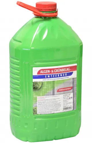 Algen- und Grünbelagentferner 5L