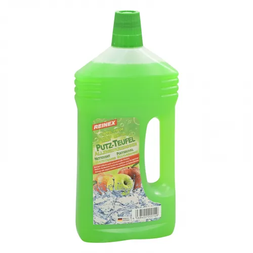 Allzweckreiniger Putz-Teufel 1000ml Apfel