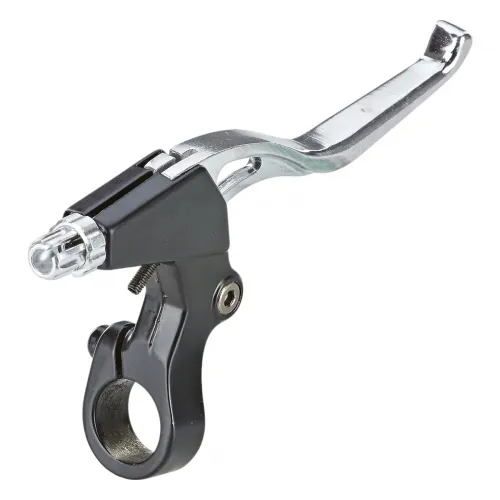 Alu-V-Bremshebel links einstellbar auf Handgröße