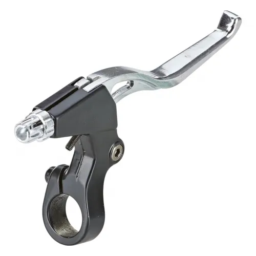 Alu-V-Bremshebel rechts einstellbar auf Handgröße