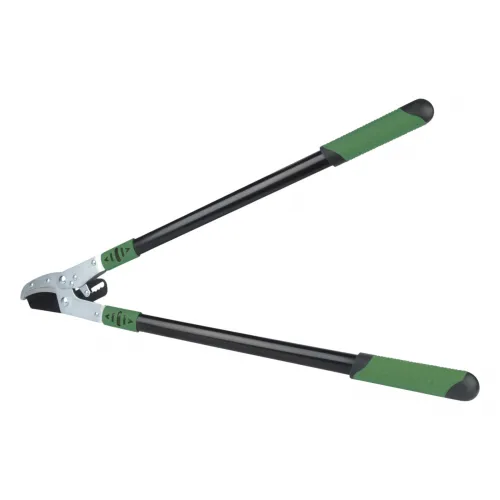 Amboss-Astschere mit Ratsche 29