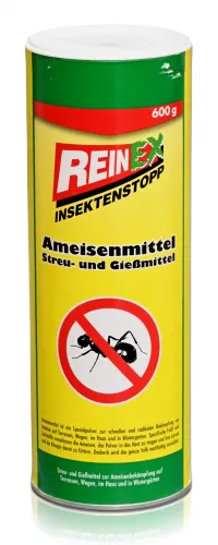 Ameisenmittel Streu- u.gießmittel 600g